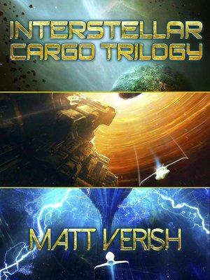 cover image of Interstellar Cargo Omnibus